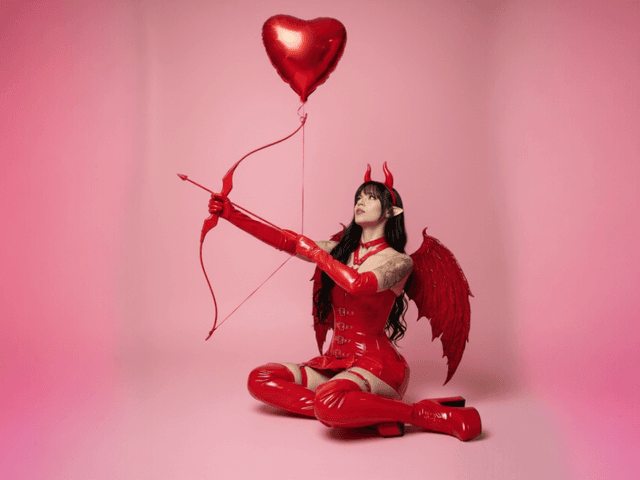 WebCAM de JulietaJade